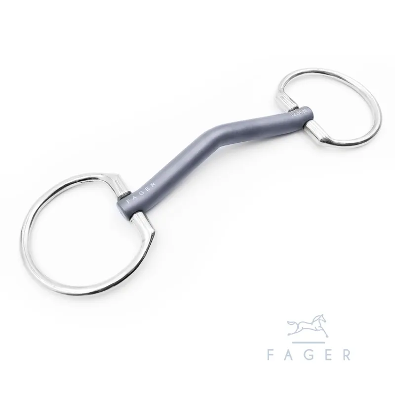 Sara Titanium Fixed Ring 